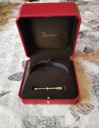 Caja Cartier LOVE para pulsera