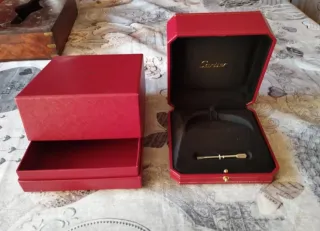 Caja Cartier LOVE para pulsera