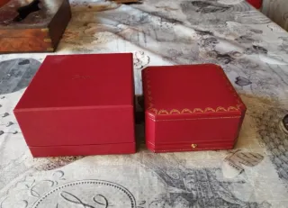 Caja Cartier LOVE para pulsera