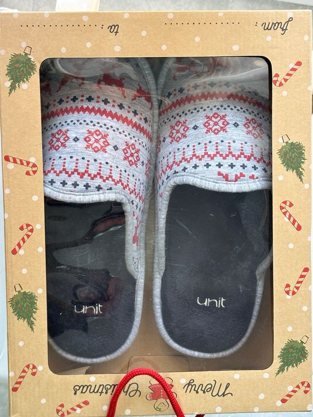 Ciabatte Unit Taglia 44 Nuove