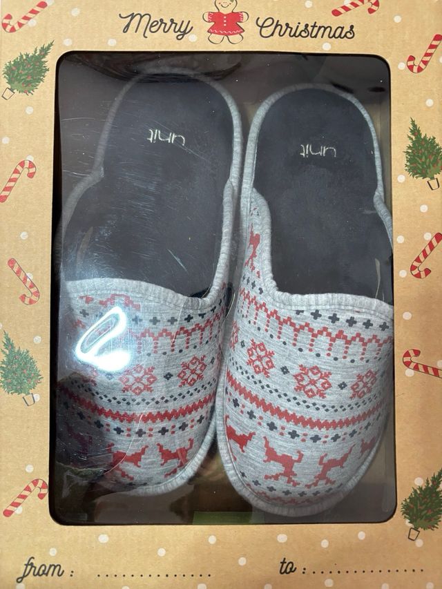 Ciabatte Unit Taglia 44 Nuove