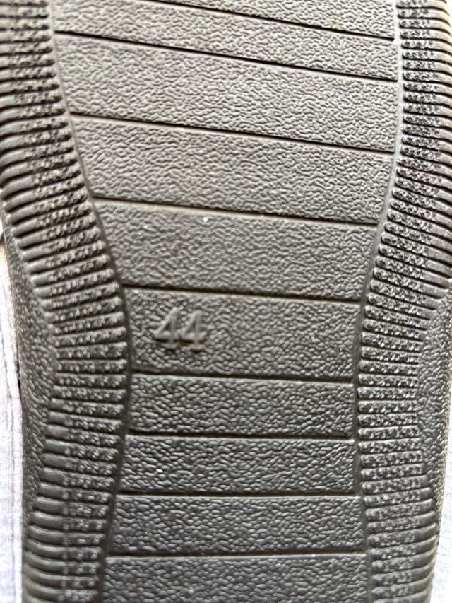 Ciabatte Unit Taglia 44 Nuove