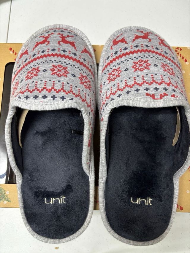 Ciabatte Unit Taglia 44 Nuove