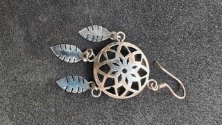 Pendientes Plata Mexicana 925 Atrapasueños