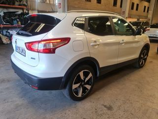 Nissan Qashqai 2015  103.000km