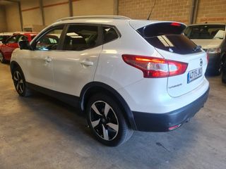 Nissan Qashqai 2015  103.000km