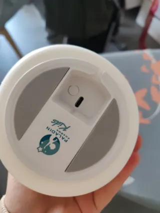 Lampada bambino pinguino