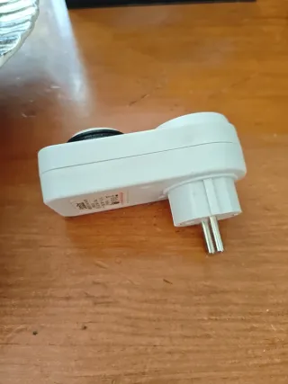 Programador Enchufe Temporizador