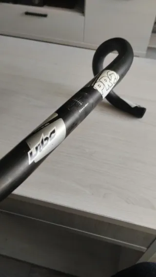 Manillar carretera Pro Vibe carbono