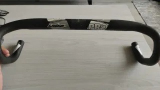 Manillar carretera Pro Vibe carbono