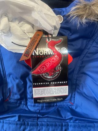 Parka Geographical Norway Expedition