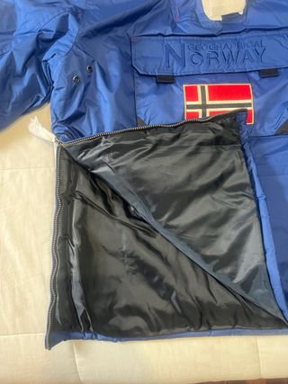 Parka Geographical Norway Expedition