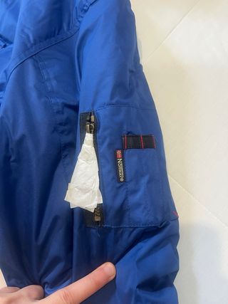 Parka Geographical Norway Expedition