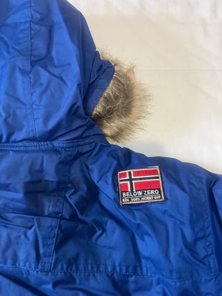 Parka Geographical Norway Expedition