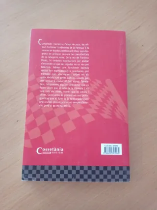 Així és la Fórmula 1: Com són i com eren el pil...