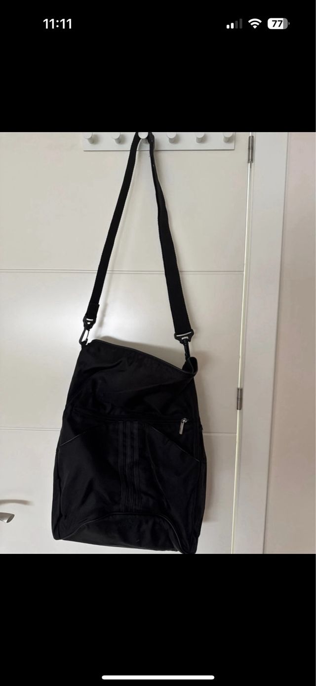 Bolso Adidas Negro