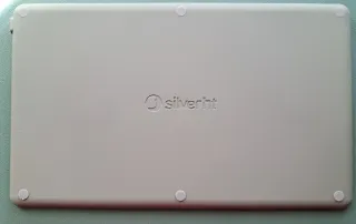 Teclado Inalámbrico SilverHT Negro