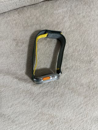 Apple Watch Ultra 1 - Gris/Plata