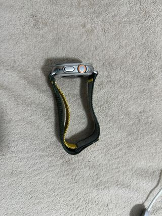 Apple Watch Ultra 1 - Gris/Plata