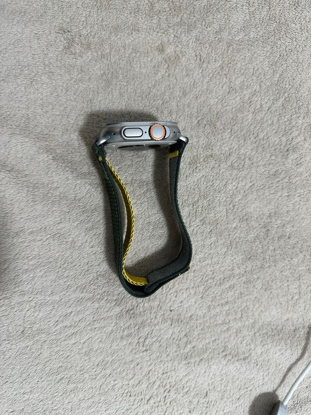 Apple Watch Ultra 1 - Gris/Plata