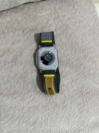 Apple Watch Ultra 1 - Gris/Plata