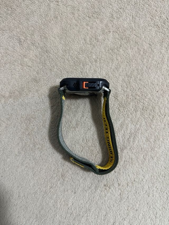 Apple Watch Ultra 1 - Gris/Plata