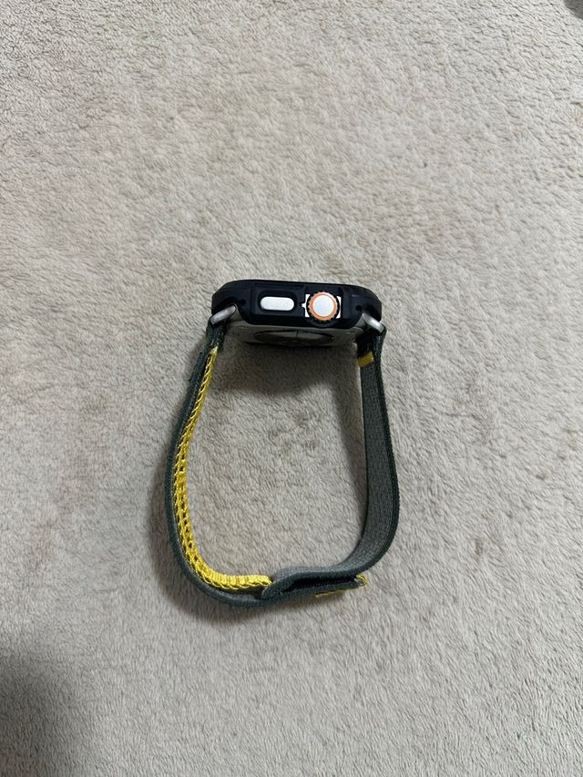 Apple Watch Ultra 1 - Gris/Plata