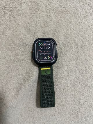 Apple Watch Ultra 1 - Gris/Plata