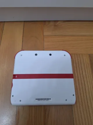 Nintendo 2DS Bianca