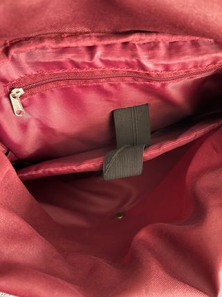 Mochila Neak Peak Granate 18 L