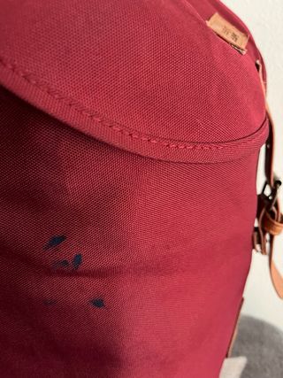 Mochila Neak Peak Granate 18 L