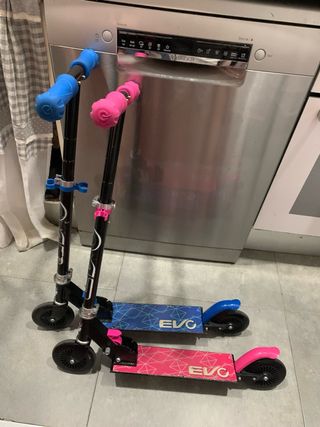 Patinetes infantiles EVO (niño y niña)