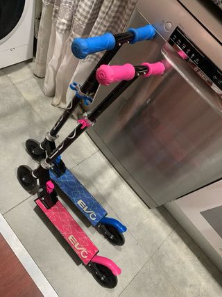 Patinetes infantiles EVO (niño y niña)