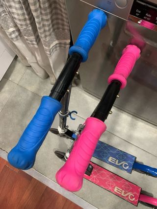 Patinetes infantiles EVO (niño y niña)