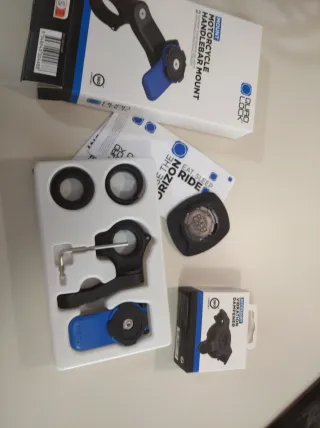 Kit Quad Lock completo nuevo