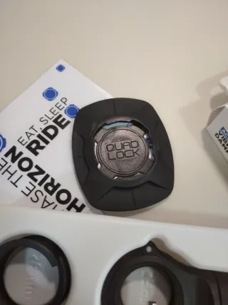 Kit Quad Lock completo nuevo