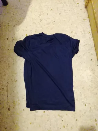 Camiseta PSG Nike Azul y Roja