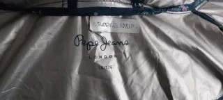 Chaqueta Pepe Jeans T. 16 Años