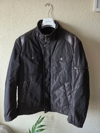 Chaqueta Lottusse Negra Talla L