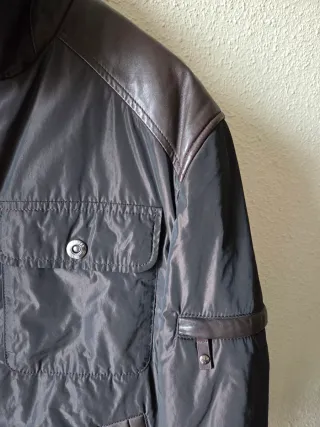 Chaqueta Lottusse Negra Talla L