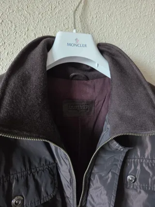 Chaqueta Lottusse Negra Talla L