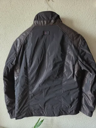 Chaqueta Lottusse Negra Talla L