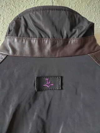 Chaqueta Lottusse Negra Talla L