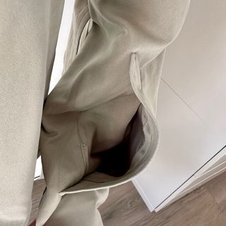 TRENCH GABARDINA STRADIVARIUS