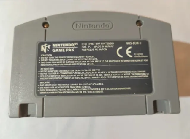 ✨Robotron 64 ☢️ Nintendo 64✨