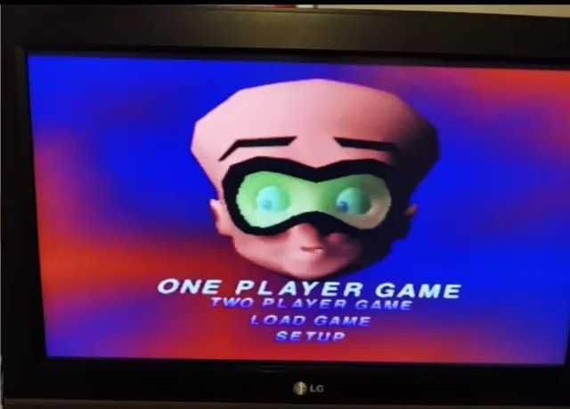 ✨Robotron 64 ☢️ Nintendo 64✨