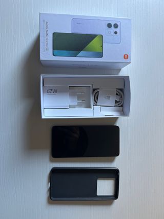 Xiaomi Redmi Note 13 Pro 5G Nero