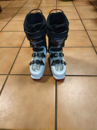 Botas de esquí La Sportiva