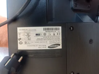 Monitor Samsung SyncMaster 720n