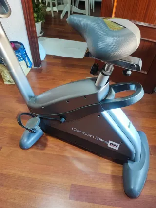 Bici Estática Carbon Bike BH (Recoger en Huelva)